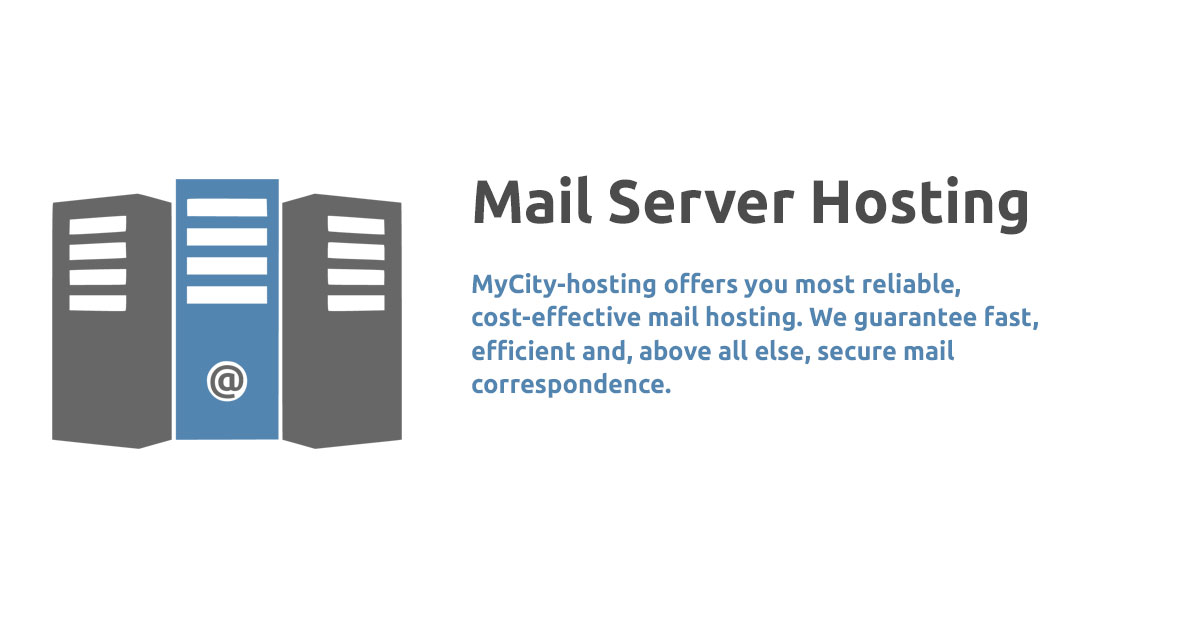 Reg mail hosting